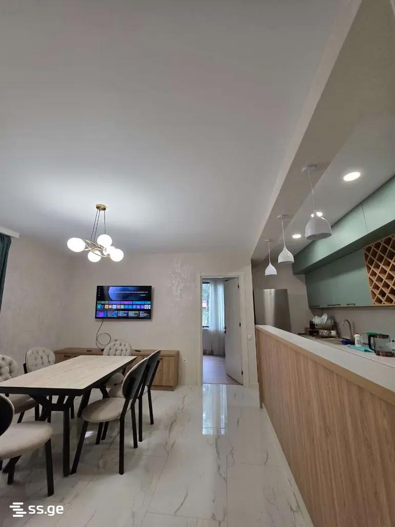 okrokana st. - 3 rooms