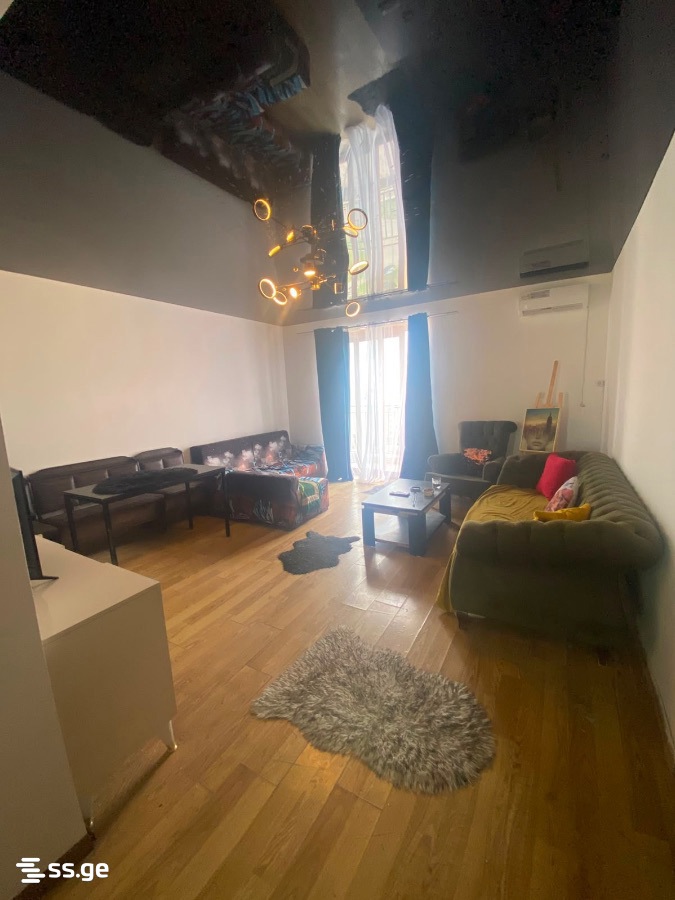 kupradze st. 72/6 - 3 rooms