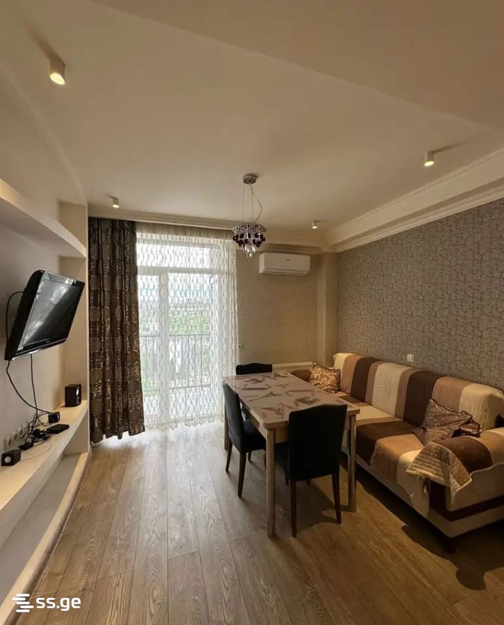 Bochorishvili st. - 3 rooms