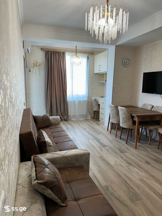 moskovi ave 9 - 2 rooms