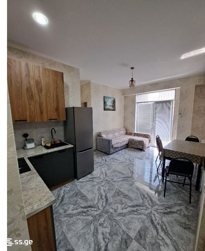 dzmebi orbelianebi st. - 3 rooms