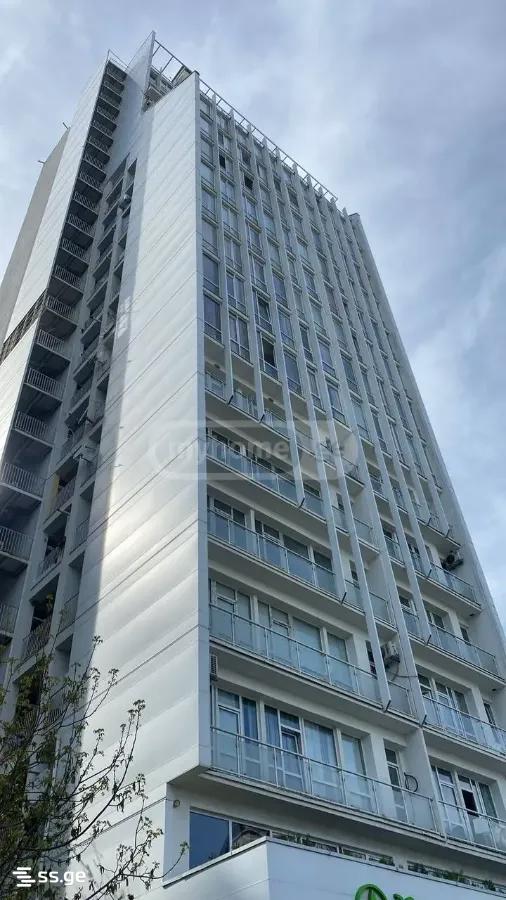 V. Topuridze st. - 2 rooms