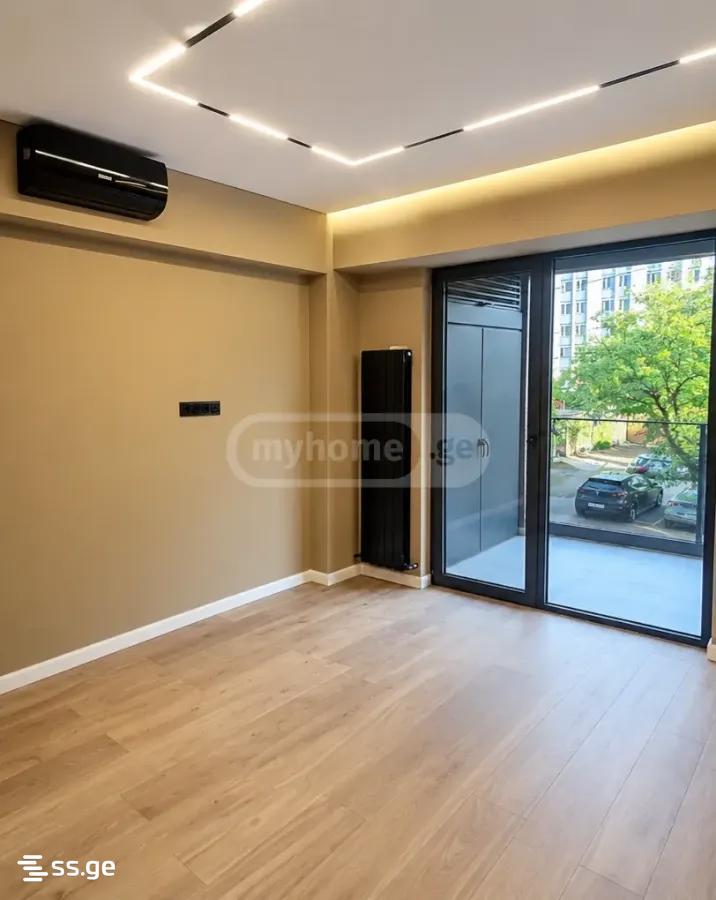 Zaldastanishvili st. - 2 rooms