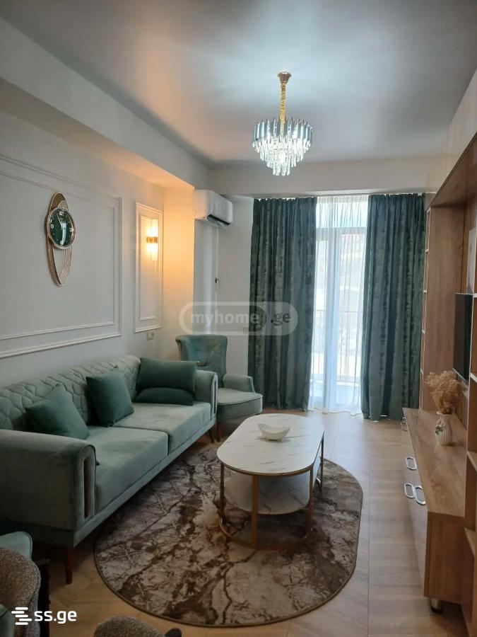 a.wereTlis avenue 117 - 2 rooms