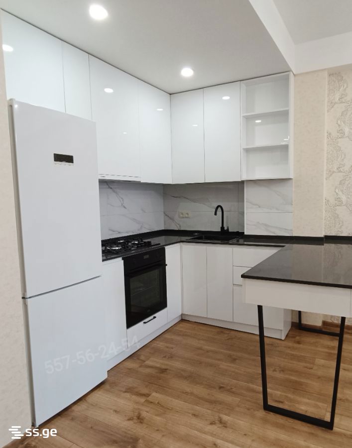 Politkovskaya St (jikia st.) Archi - 2 rooms