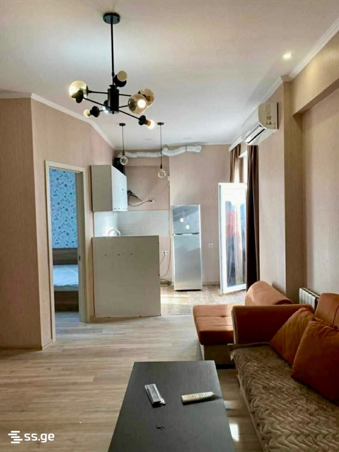 niko mari st. 58 - 3 rooms