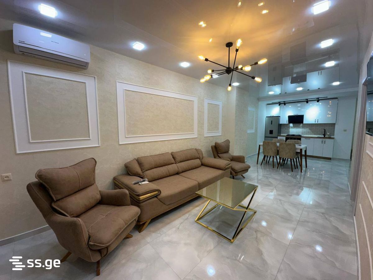 Angis st. 3rd lane 4 - 3 rooms