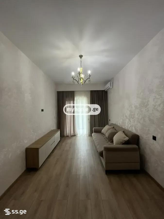 mirckhulava st. - 2 rooms