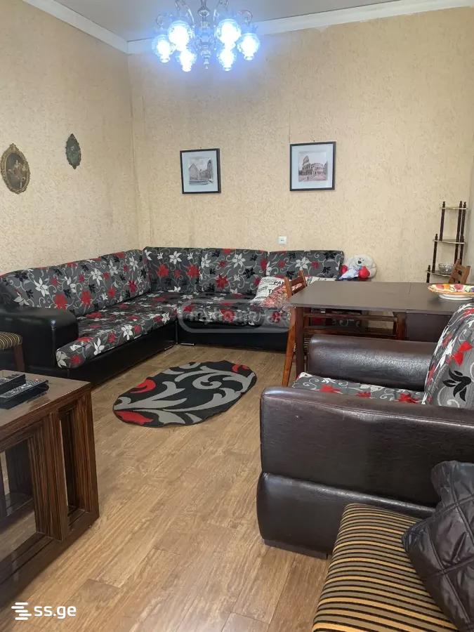 tevdore mgvdeli st. - 2 rooms