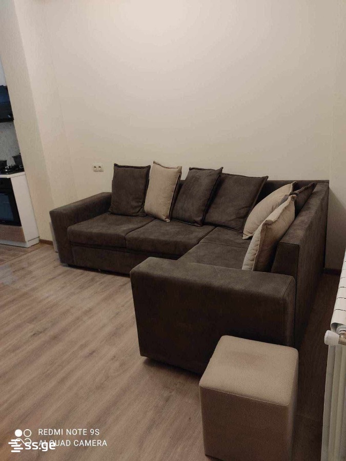 Kosmonavtebi coast 91 - 2 rooms