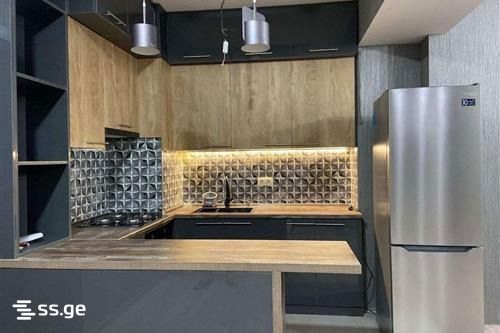 shandor petef st. - 3 rooms