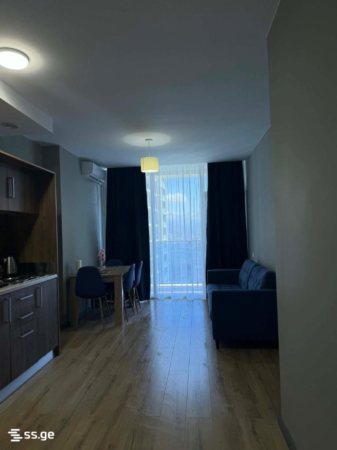 Angis st. 10 - 3 rooms