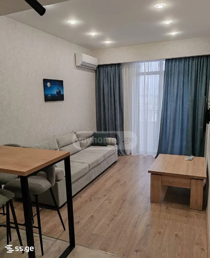meqanizacia st. - 2 rooms