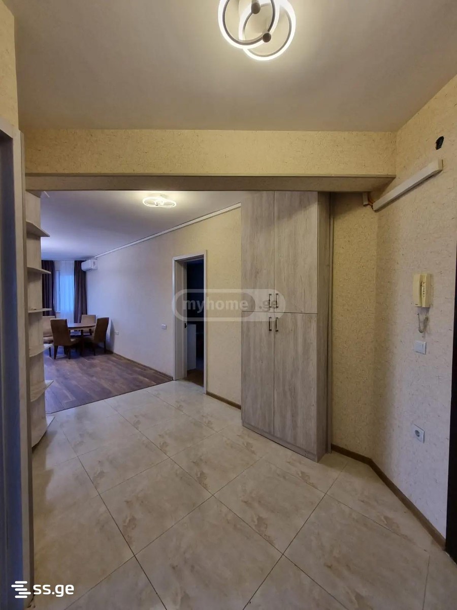 Sh. Nadirashvili st. - 3 rooms