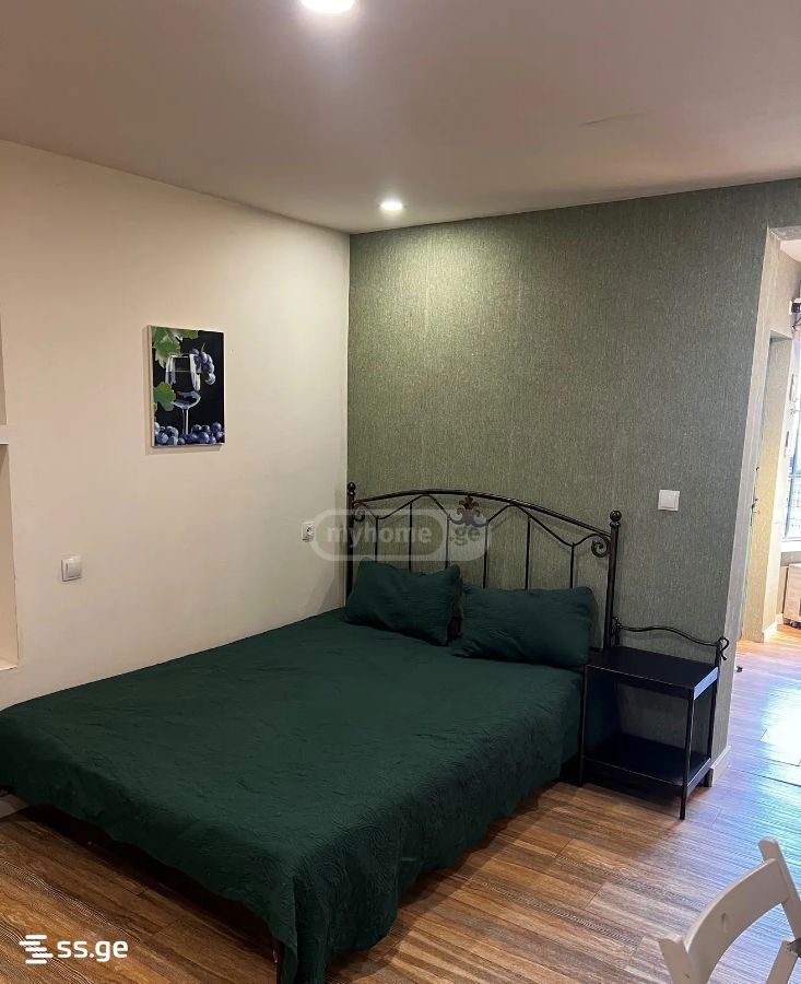 zubalashvilebi st. - 1 rooms
