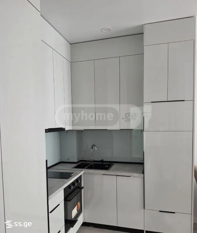 gorgasali st. - 2 rooms