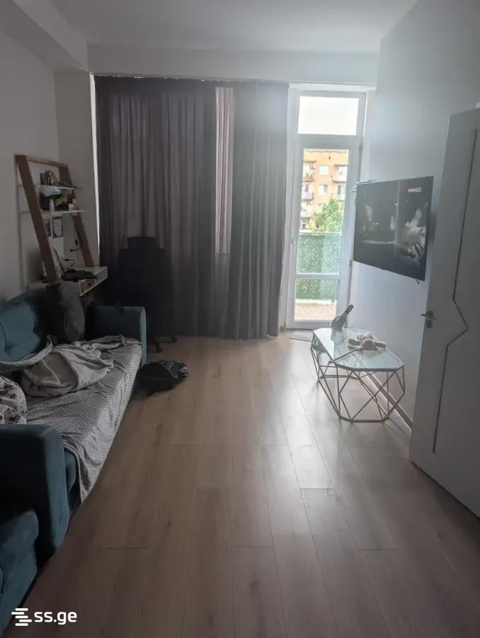 Guramishvili ave (Nadzaladevi) - 3 rooms