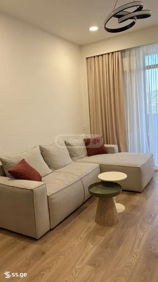Abuladze st. - 2 rooms
