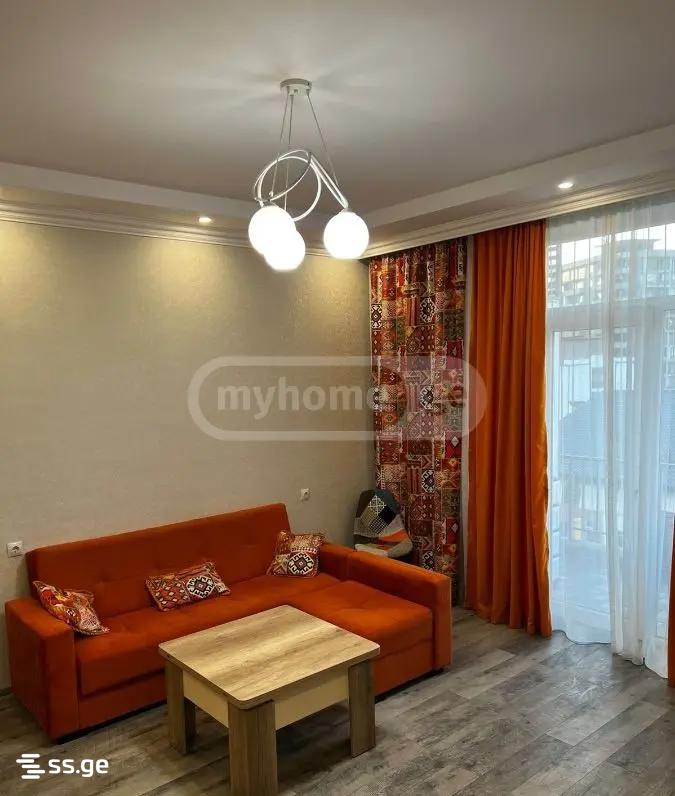 G.Nikoladze st. - 3 rooms