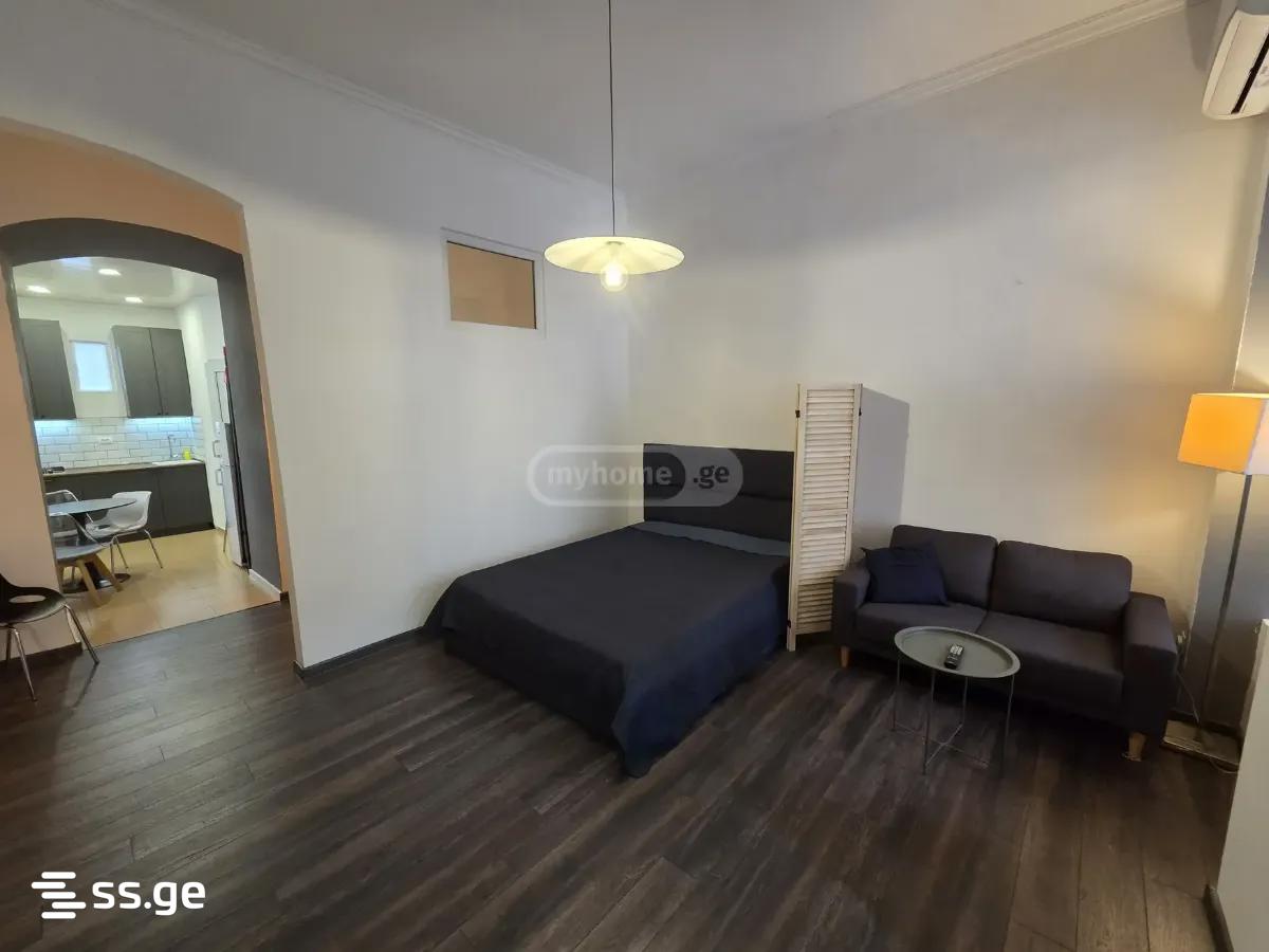 rustaveli avenue - 1 rooms