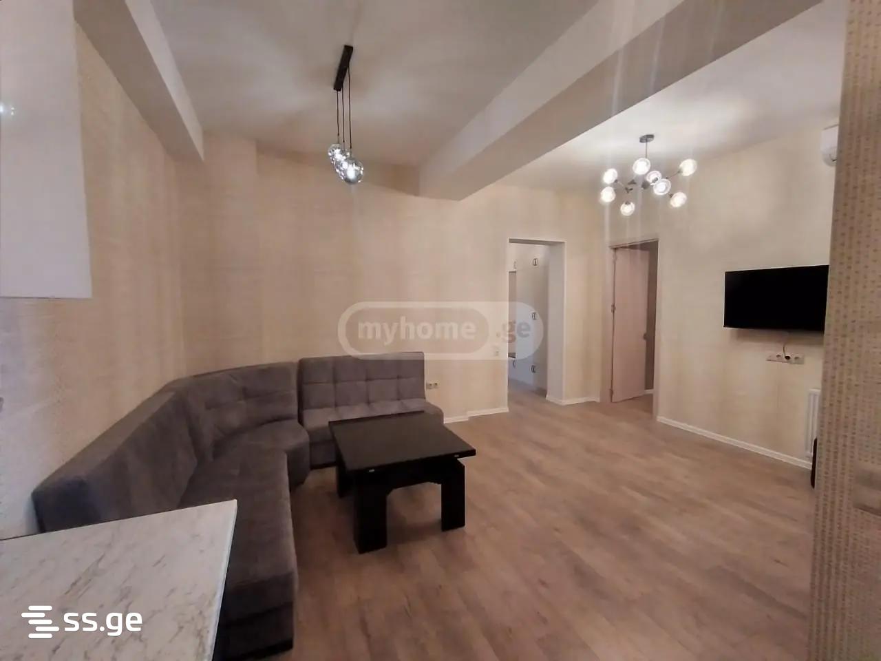 mirotadze st. - 3 rooms