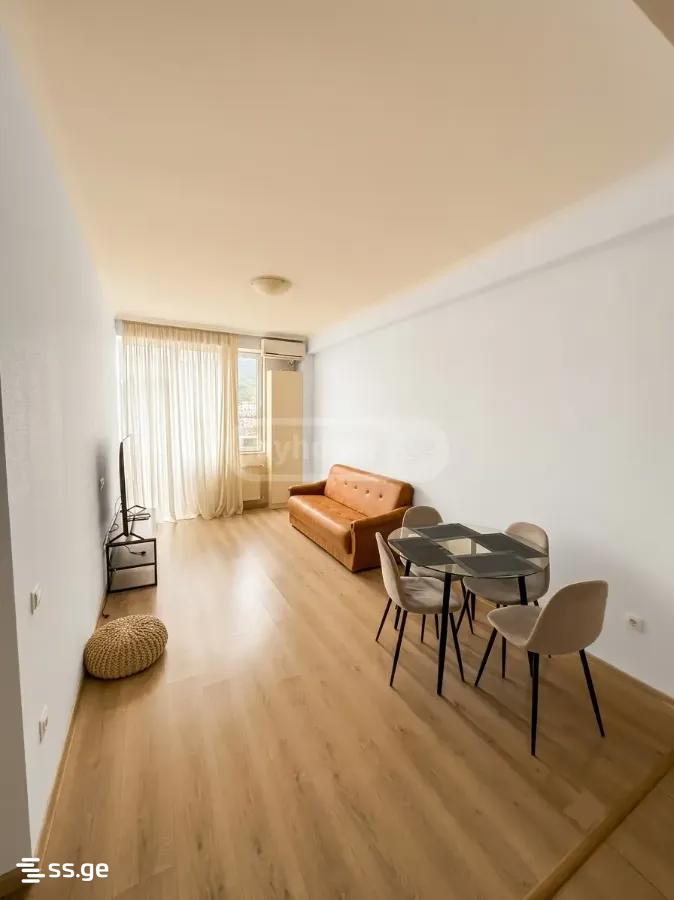 K. Kutateladze st. - 2 rooms