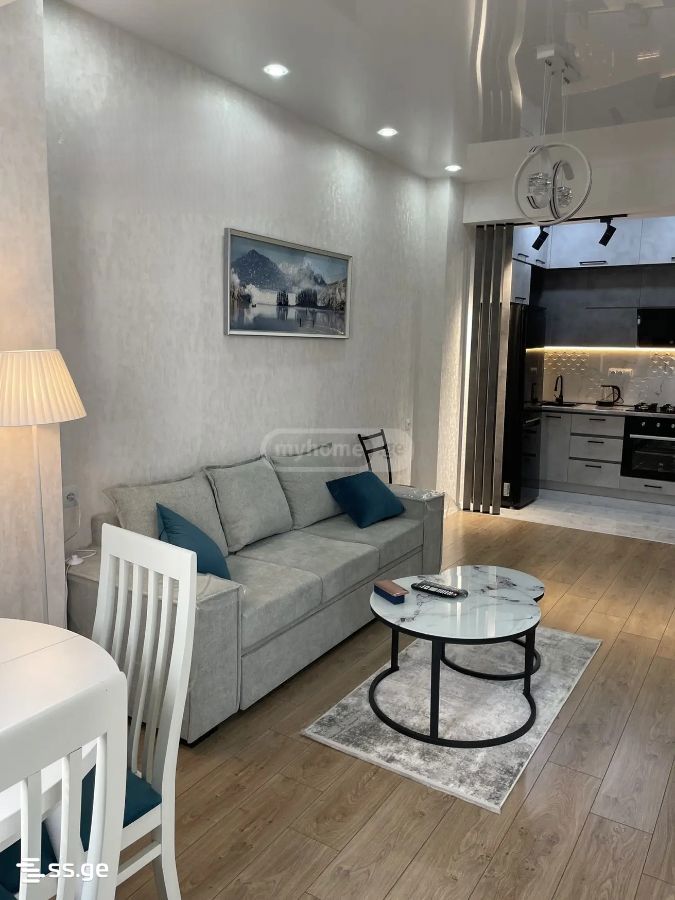 Mirian Mephe st. - 2 rooms