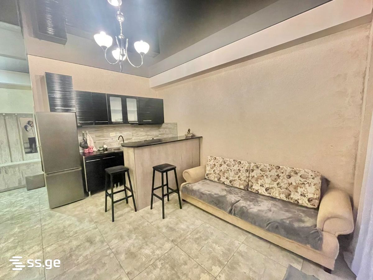 chargali st. 122 - 2 rooms