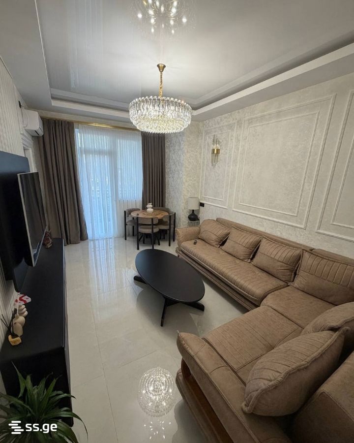 Angis st. 1st lane 21ბ - 3 rooms