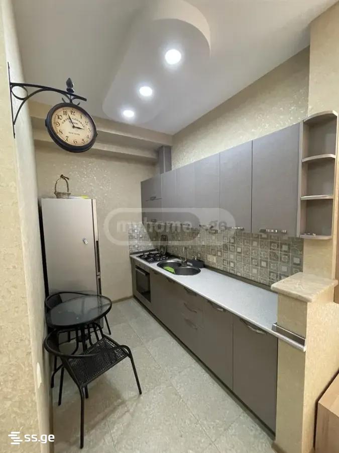 Mirian Mephe st. - 3 rooms