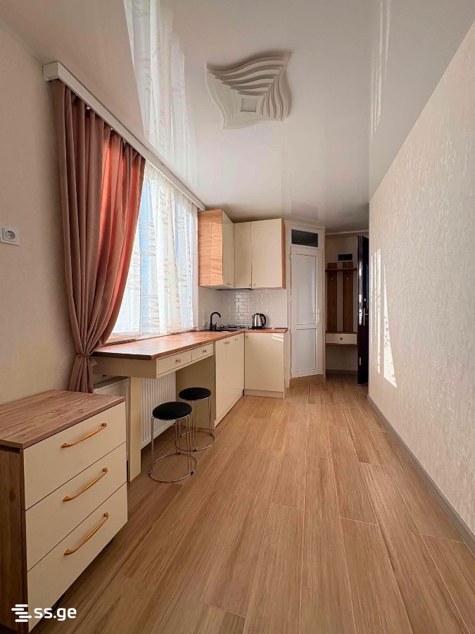 Microdistrict IV - Temka - 1 rooms