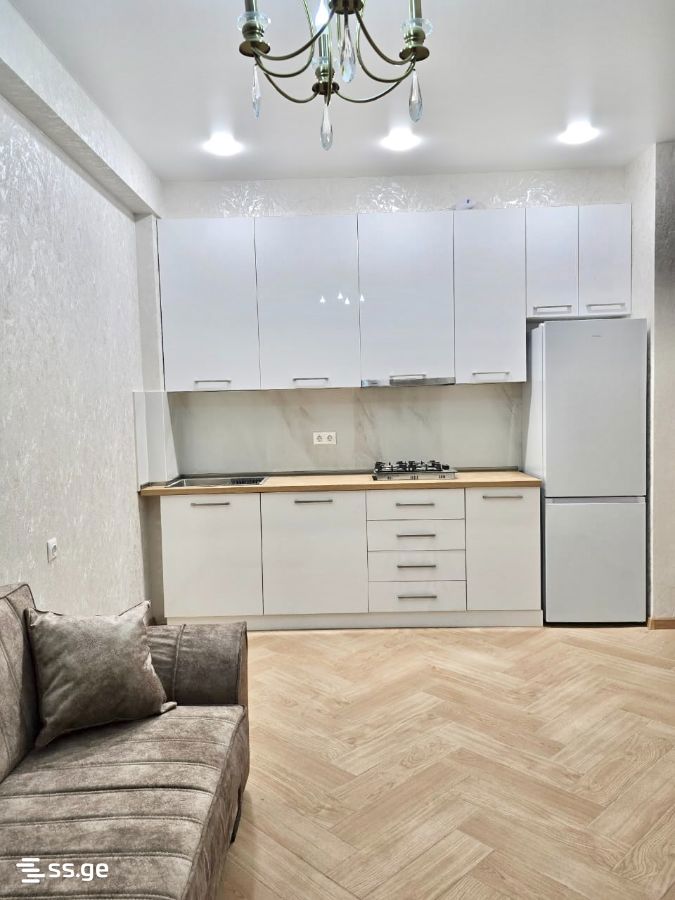 t. eristavi st. (Didube) 1 - 2 rooms