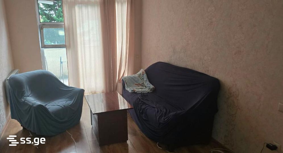 II Microdistrict - Vazisubani - 2 rooms