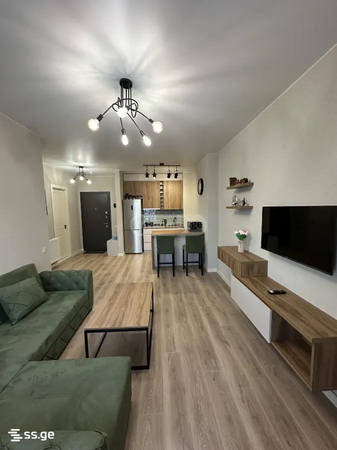 Mirian Mephe st. - 2 rooms