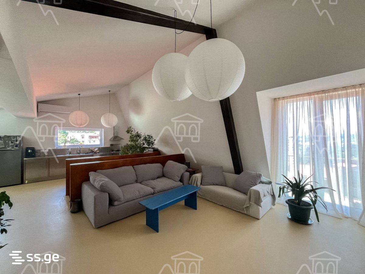 n. zhvania st. 24 - 3 rooms