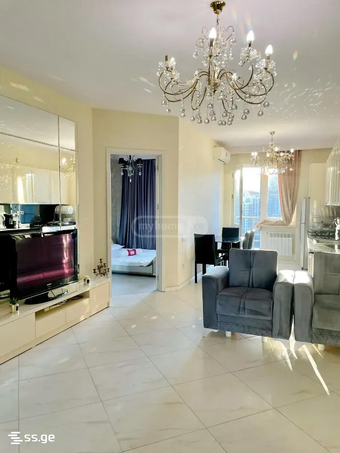 kavtaradze st. 14 - 3 rooms