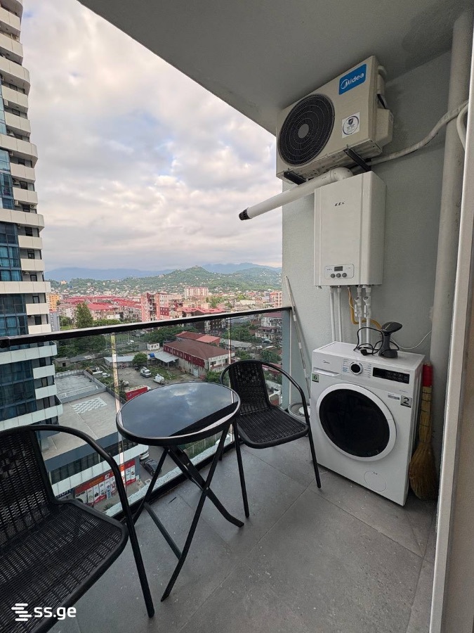 J. Shartava st. 16 - 2 rooms