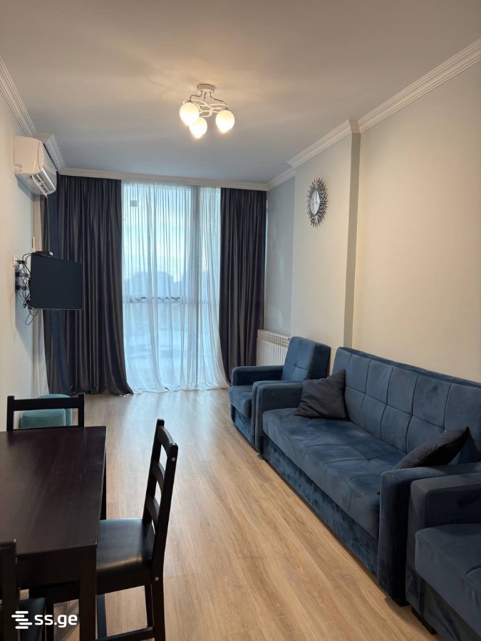J. Shartava st. 33 - 2 rooms