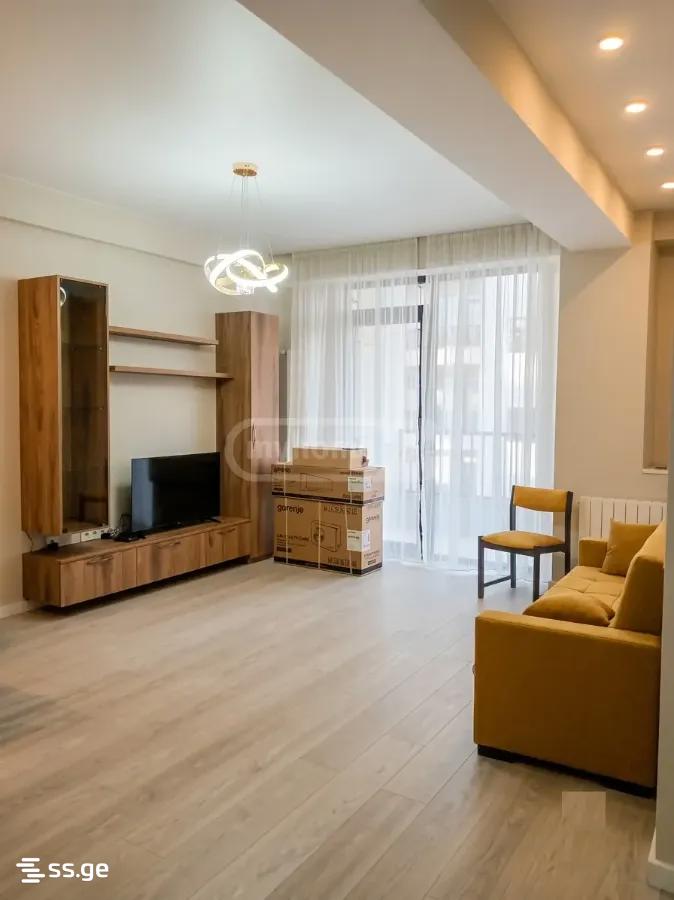 Ts. Dadiani st. (nadzaladevi) - 2 rooms