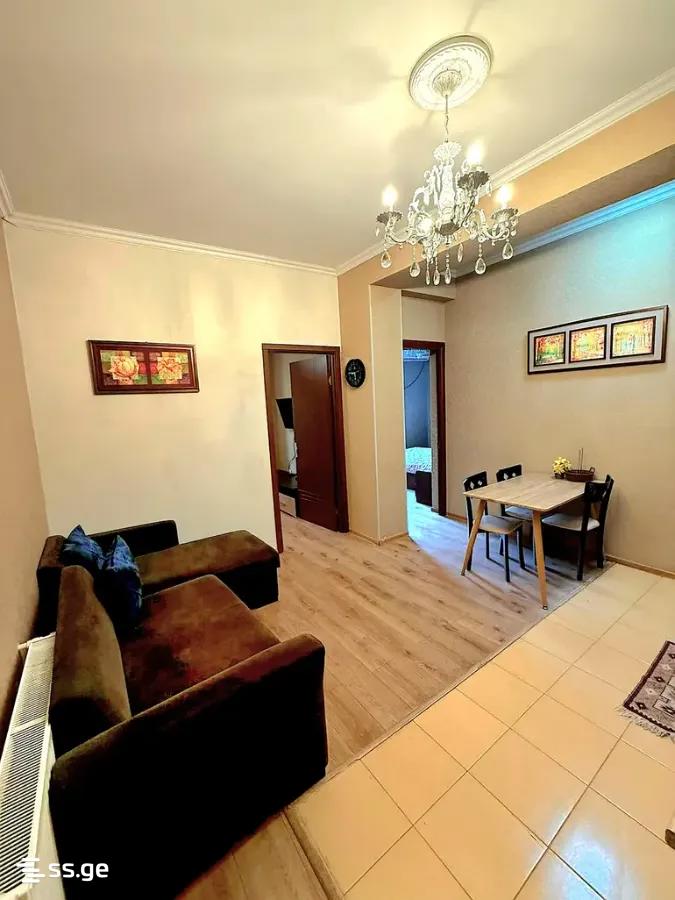 Vakhtan Gorgasali St. - 2 rooms