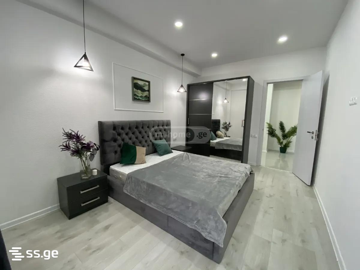 mitskevichi st. - 2 rooms