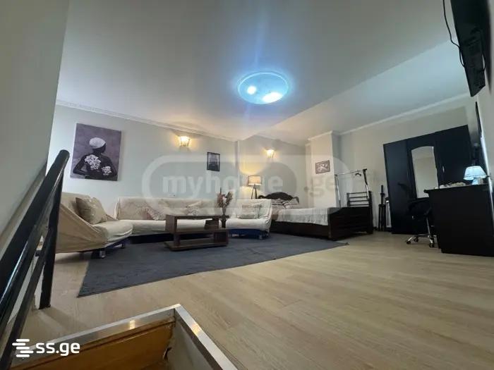 tabukashvili st. - 3 rooms