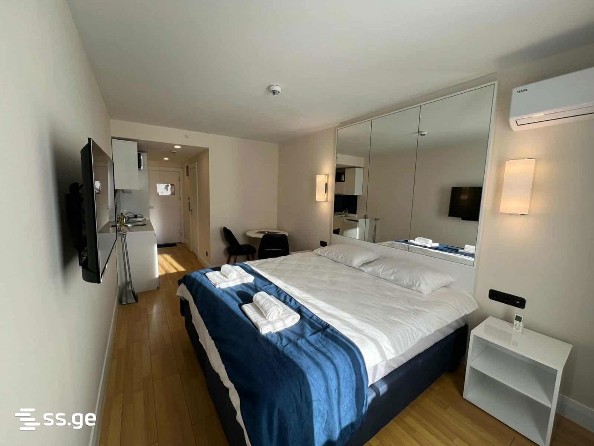J. Shartava st. 3 - 1 rooms
