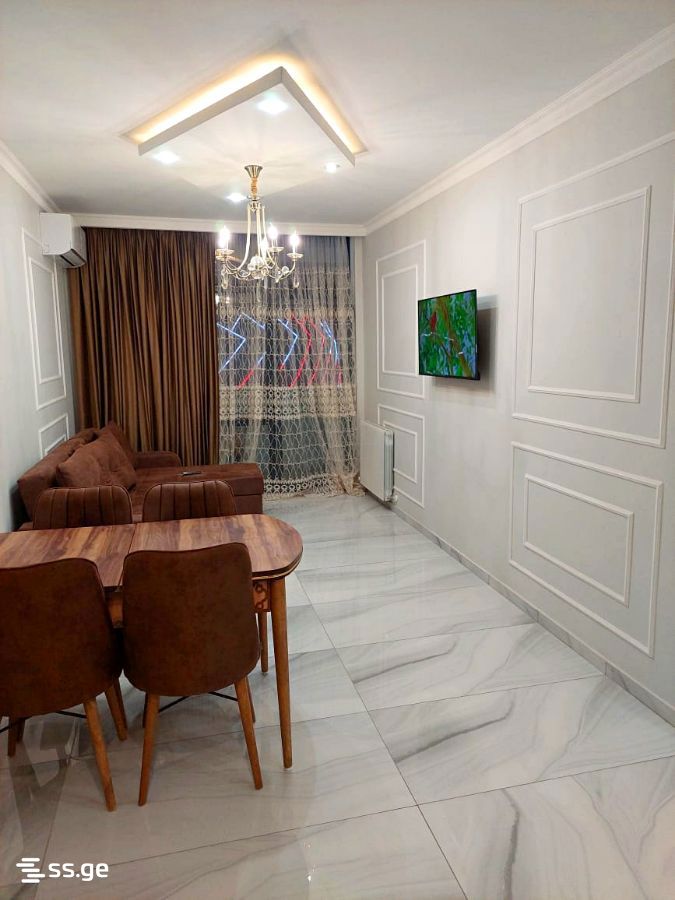 J. Shartava st. 16 - 2 rooms