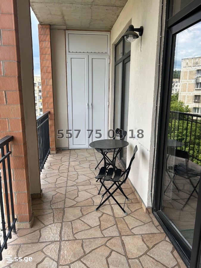 Bochorishvili st. 25 - 2 rooms