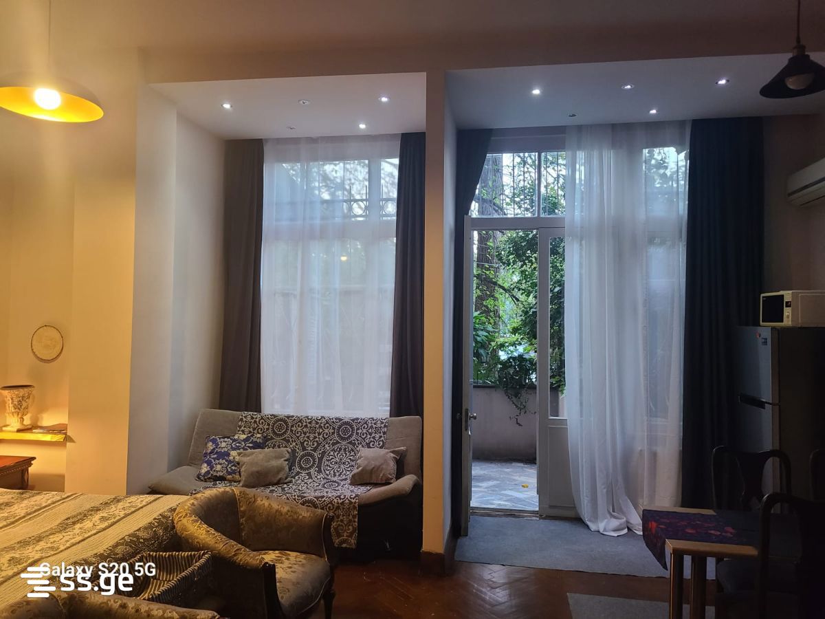 i. nikoladze st. - 2 rooms