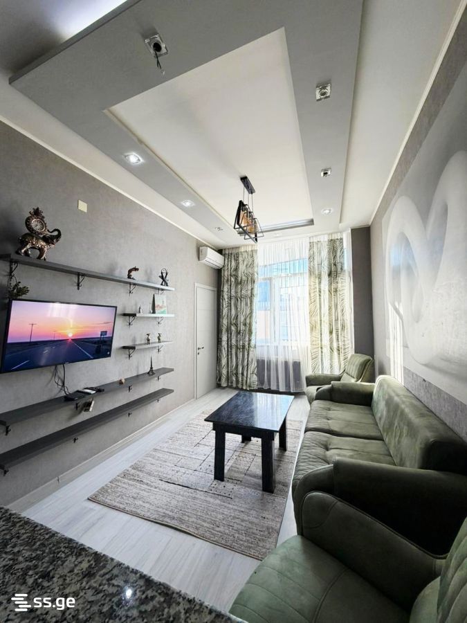 Sh. Inasaridze St. 6 - 3 rooms