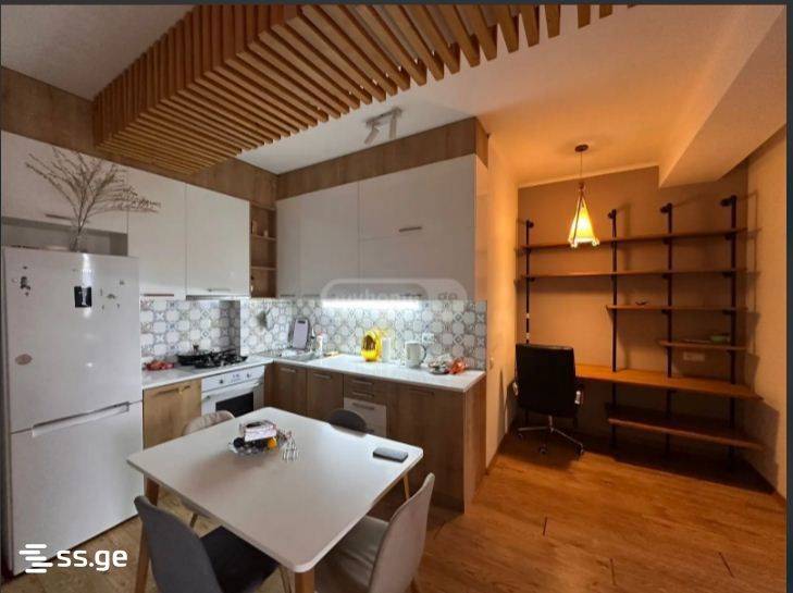 E. Amashukeli st. - 2 rooms