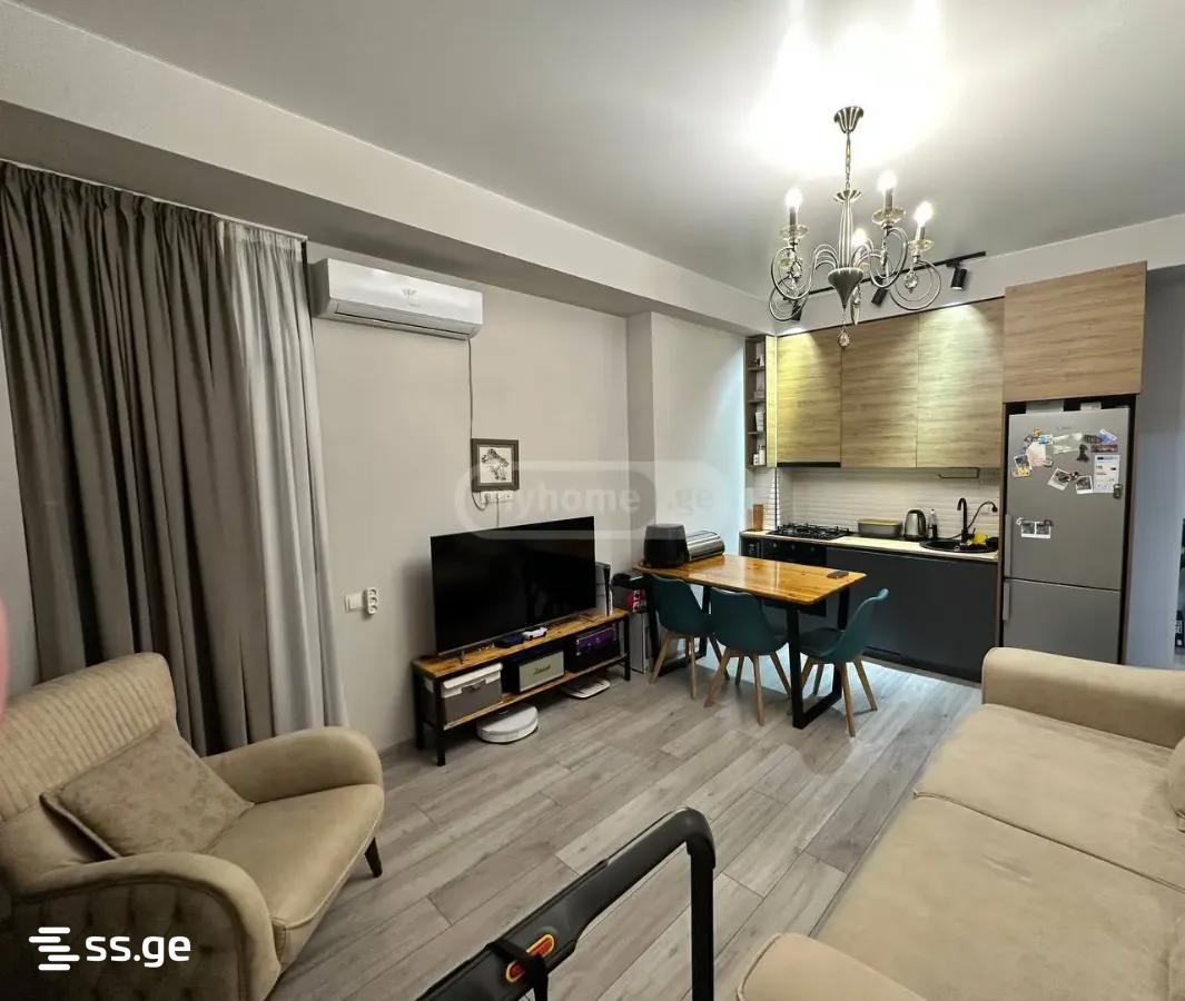 Z. Anjafaridze I lane 4გ - 2 rooms