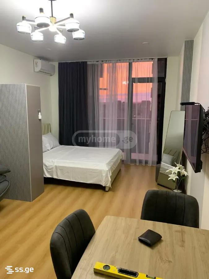 Angis st. 2nd lane 0 - 1 rooms